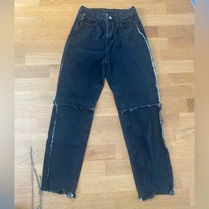 Black Jeans